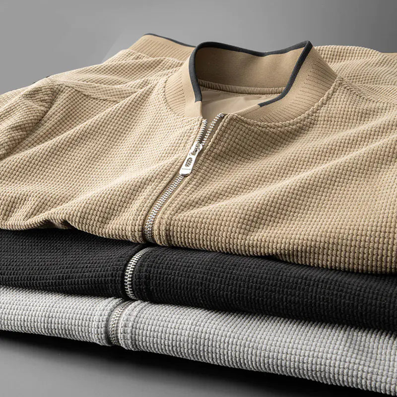 Lightweight Winter Fleece Jacket