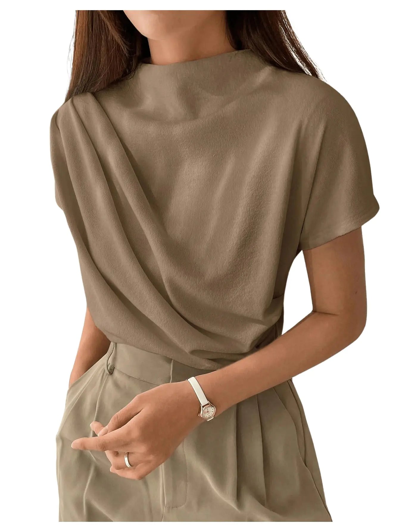 SweatyRocks Womens Casual Short Sleeve