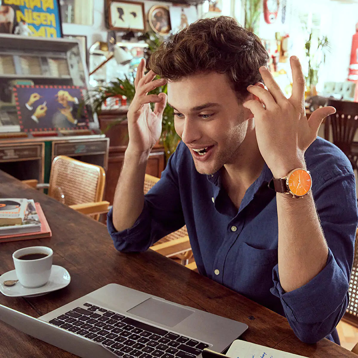 Welder Moody Watch WWRC314 Men's