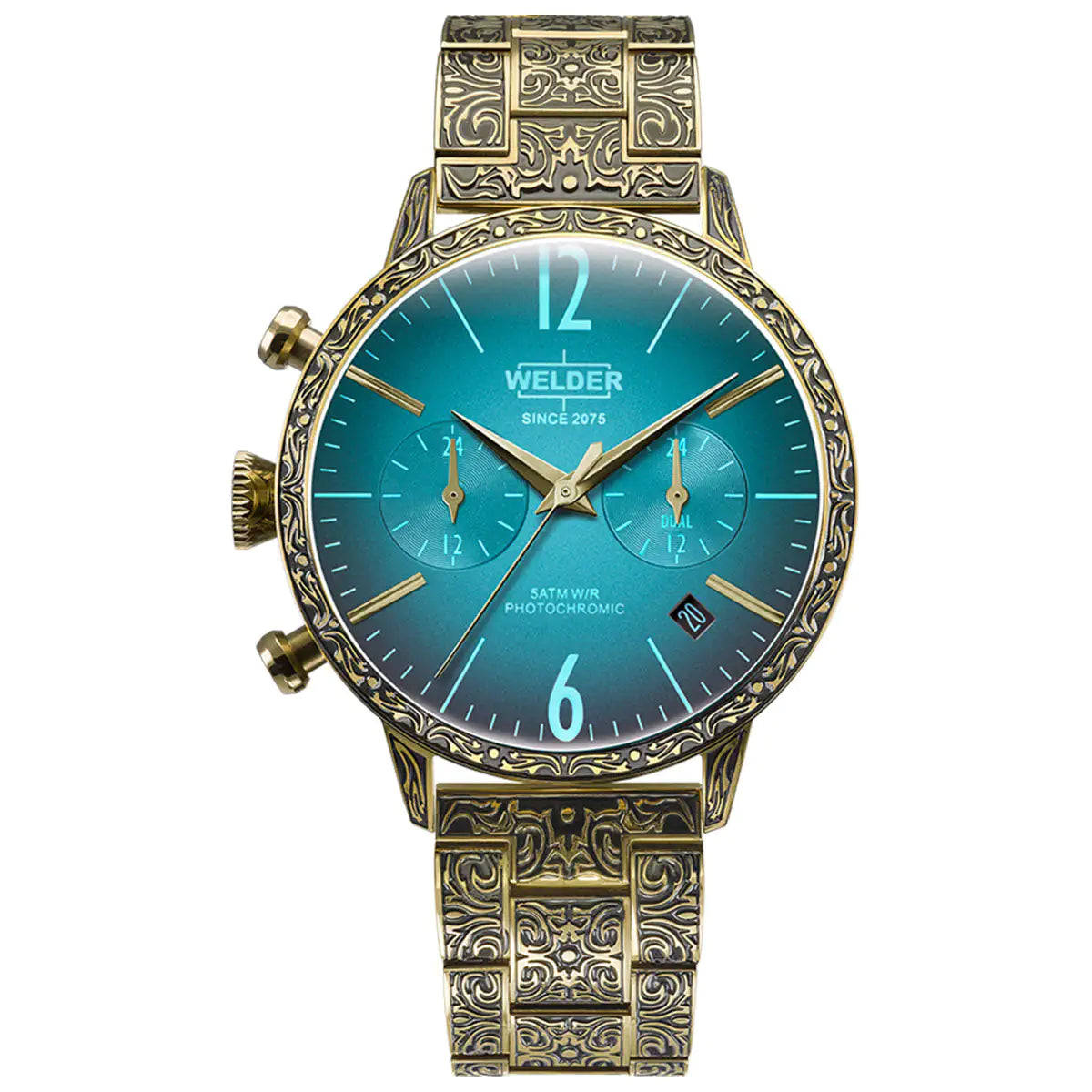 Welder Moody Watch WWRC2075GL Women's