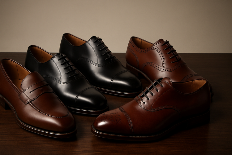 Exclusive Men’s Shoes