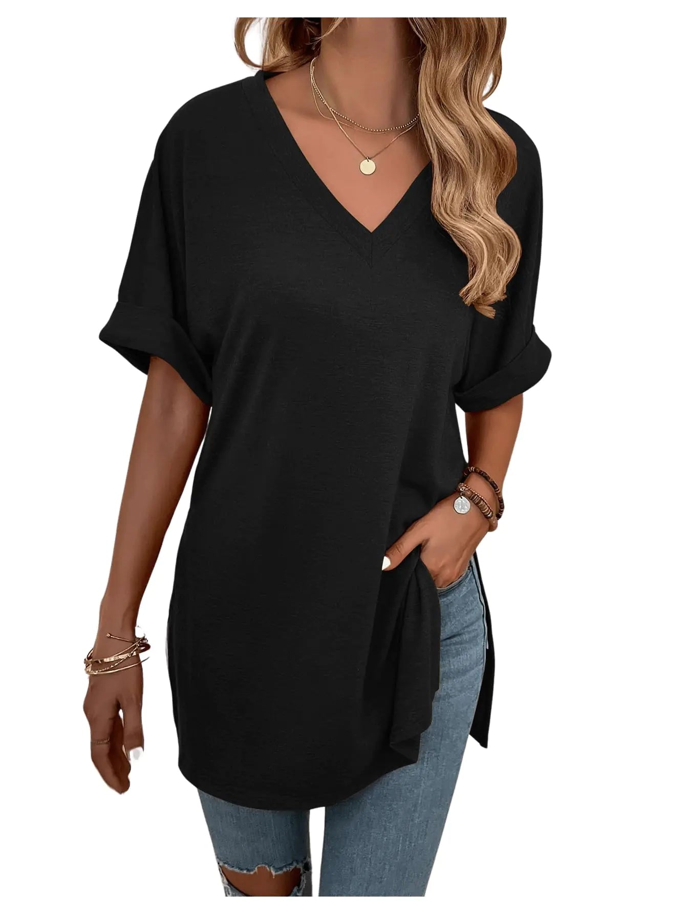 Womens Casual t shirt