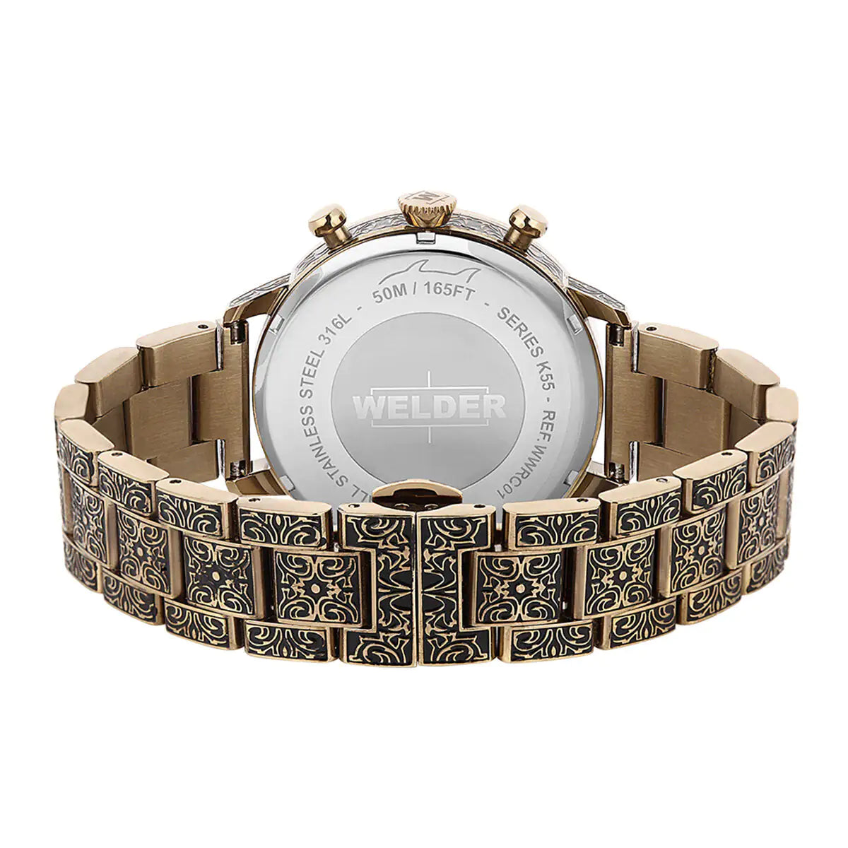 Welder Moody Watch WWRC2075GL Women's