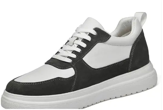 Sport shoes with velvet