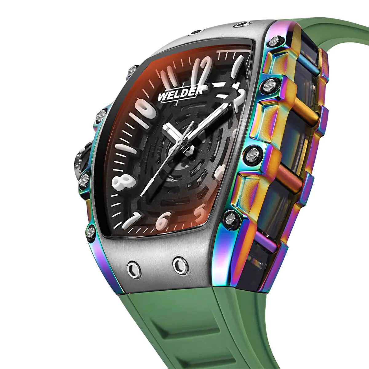 Welder Moody Watch WRH3005-R