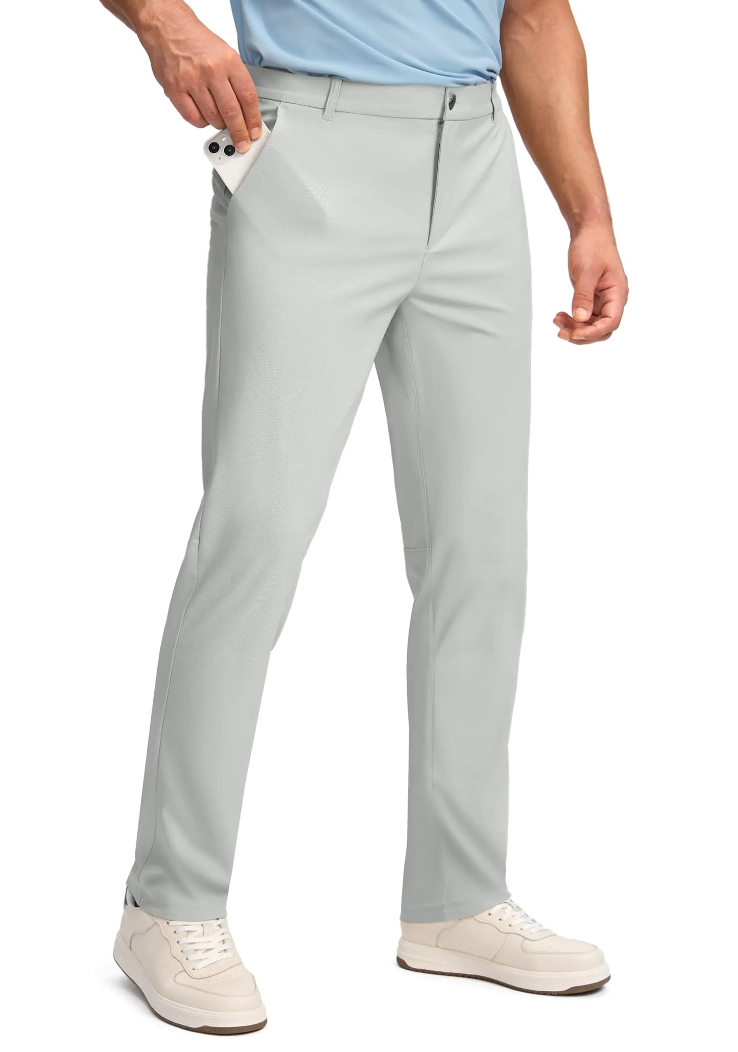 Obla Mens Golf Pants  Slim Fit