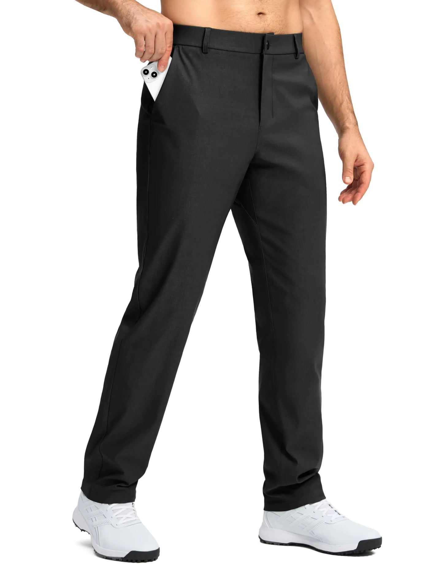 Stretch Dress Pants  Casual Slacks