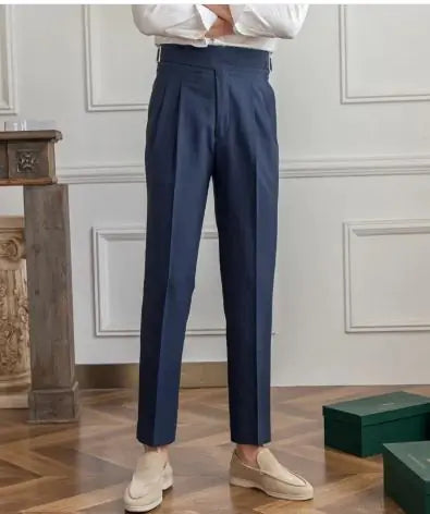 Straight  Casual Pants