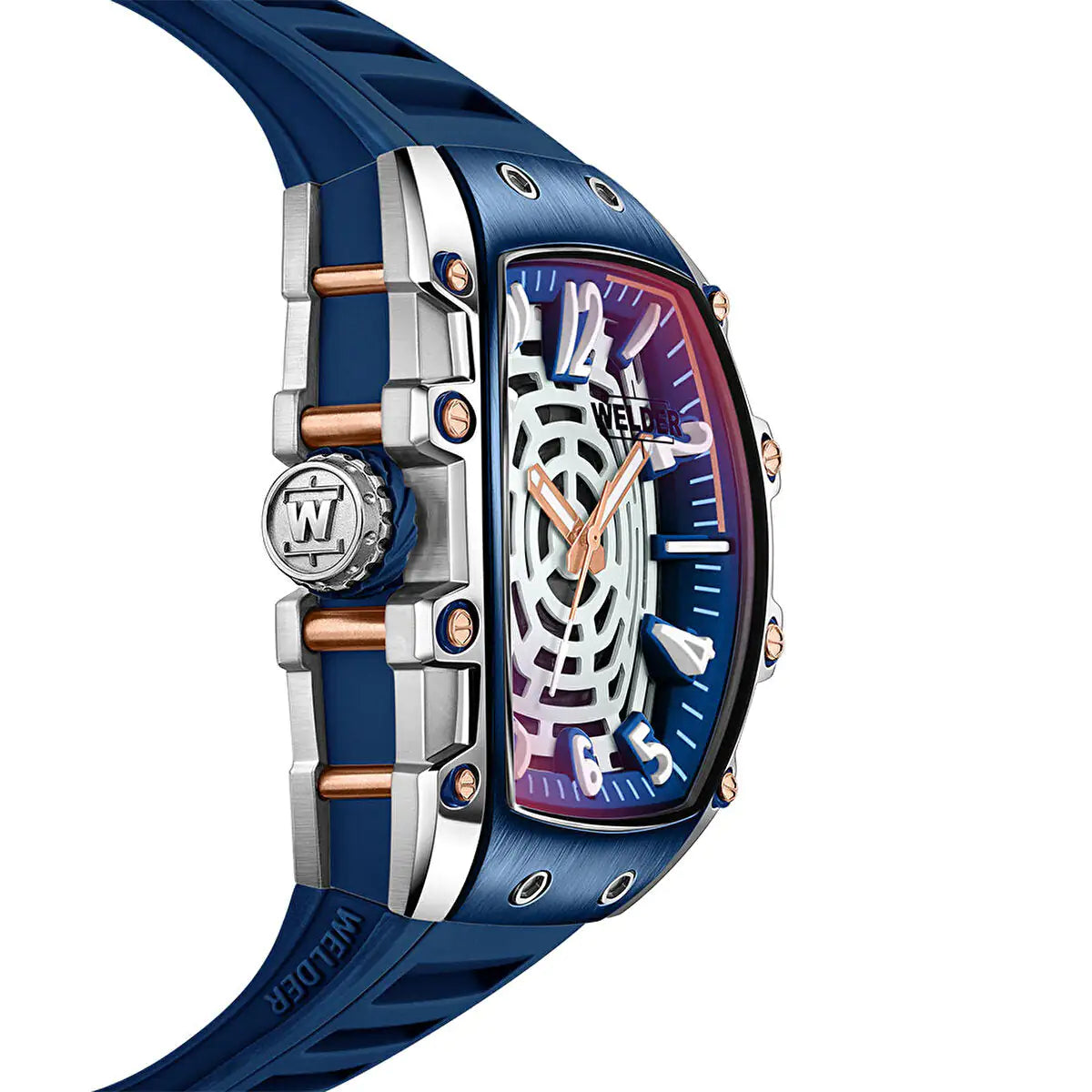 Welder Moody Watch WRH3007-R