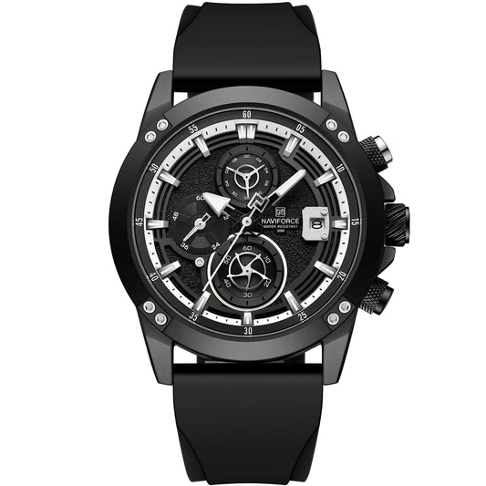 NAVIFORCE Watch Creativity Chronograph