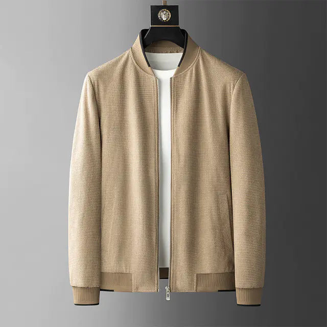 Lightweight Winter Fleece Jacket