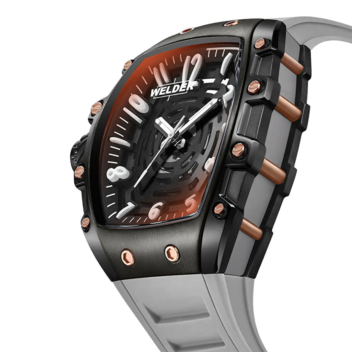 Welder Moody Watch WRH3000-R