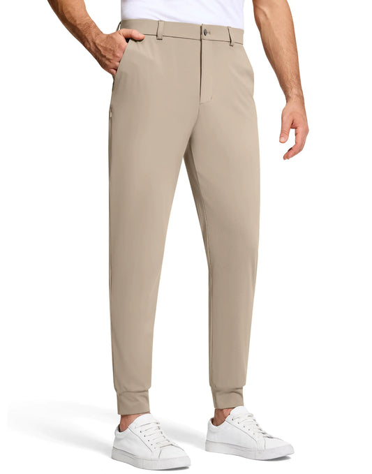 SMens Golf Joggers Pants