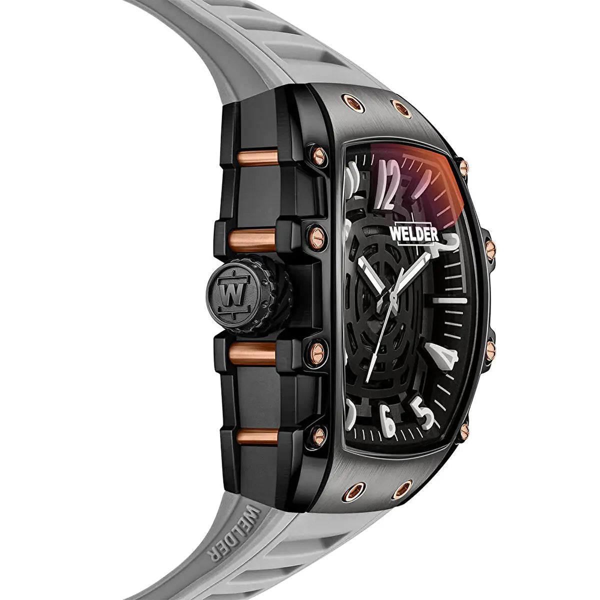 Welder Moody Watch WRH3000-R