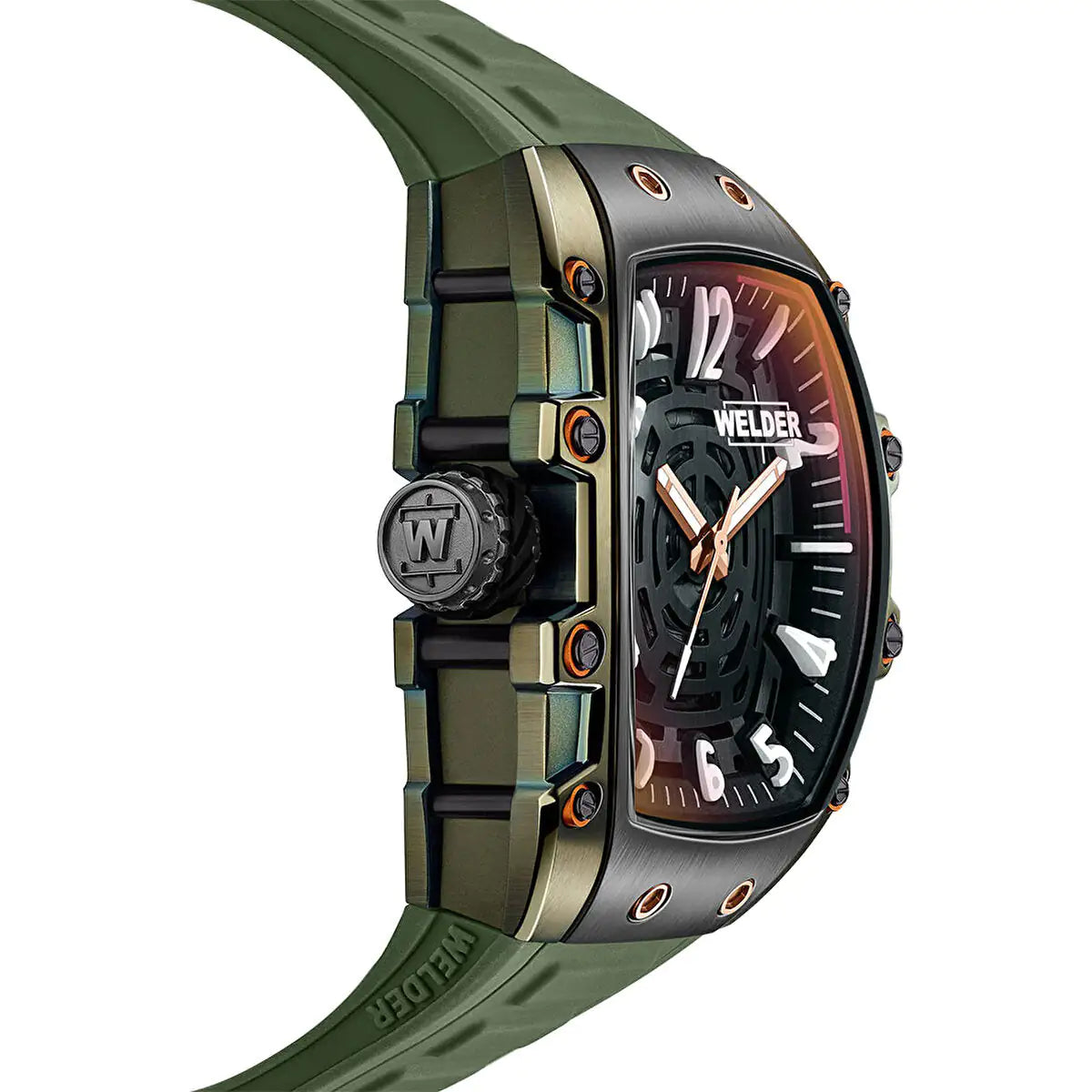 Welder Moody Watch WRH3000-R