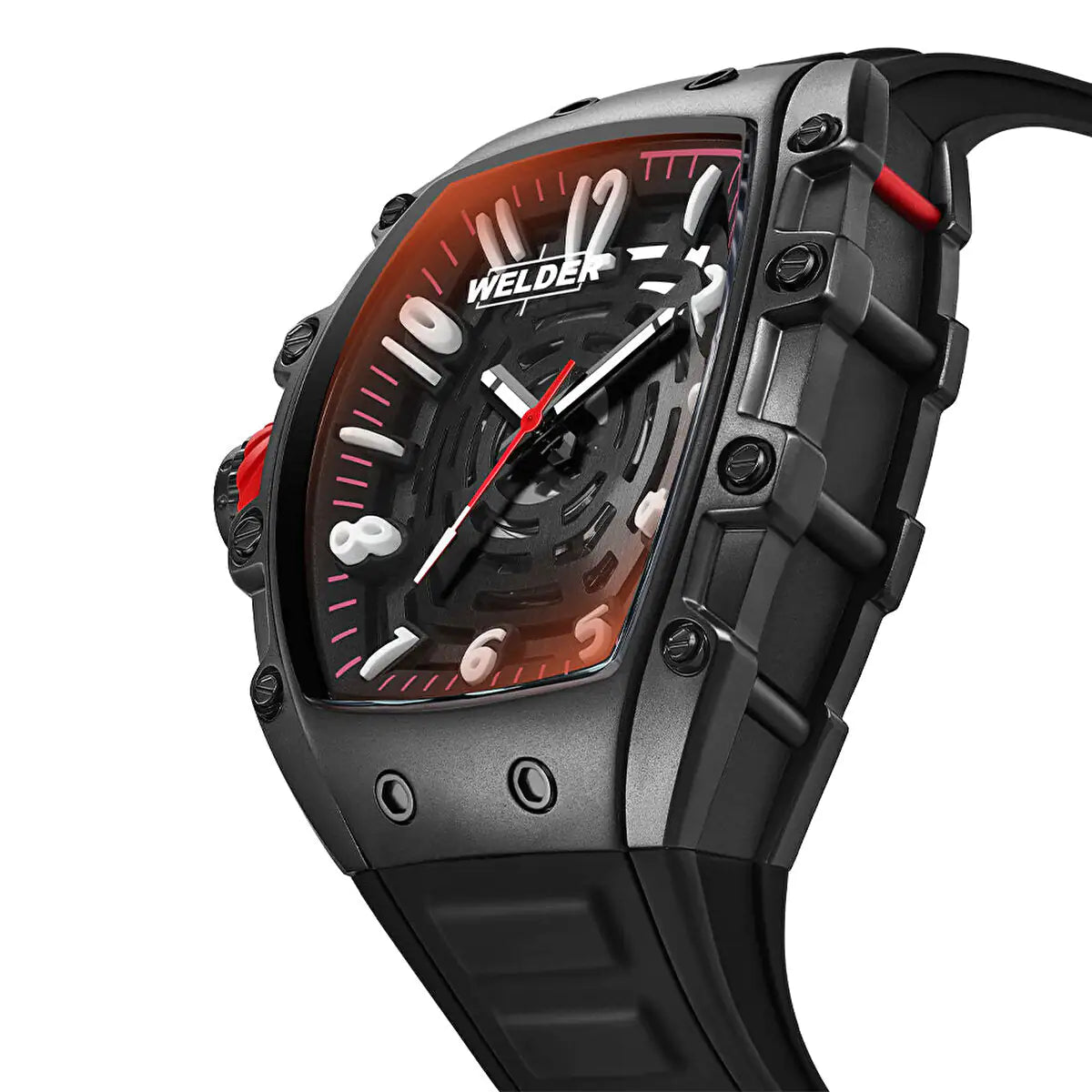 Welder Moody Watch WRH3004-R