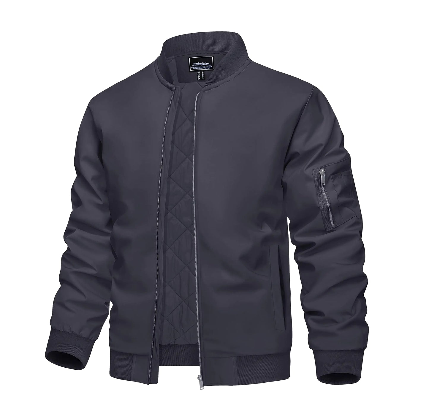 Jackets  Padded Athletic