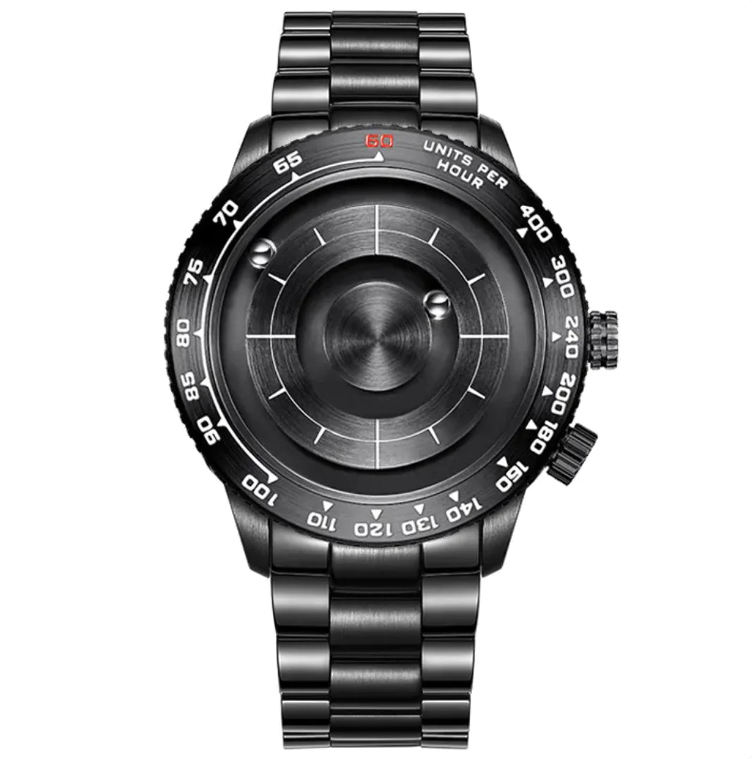 Magnetic Levitation Display Watch