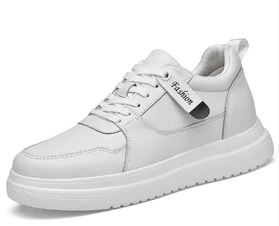 Sport shoes with velvet