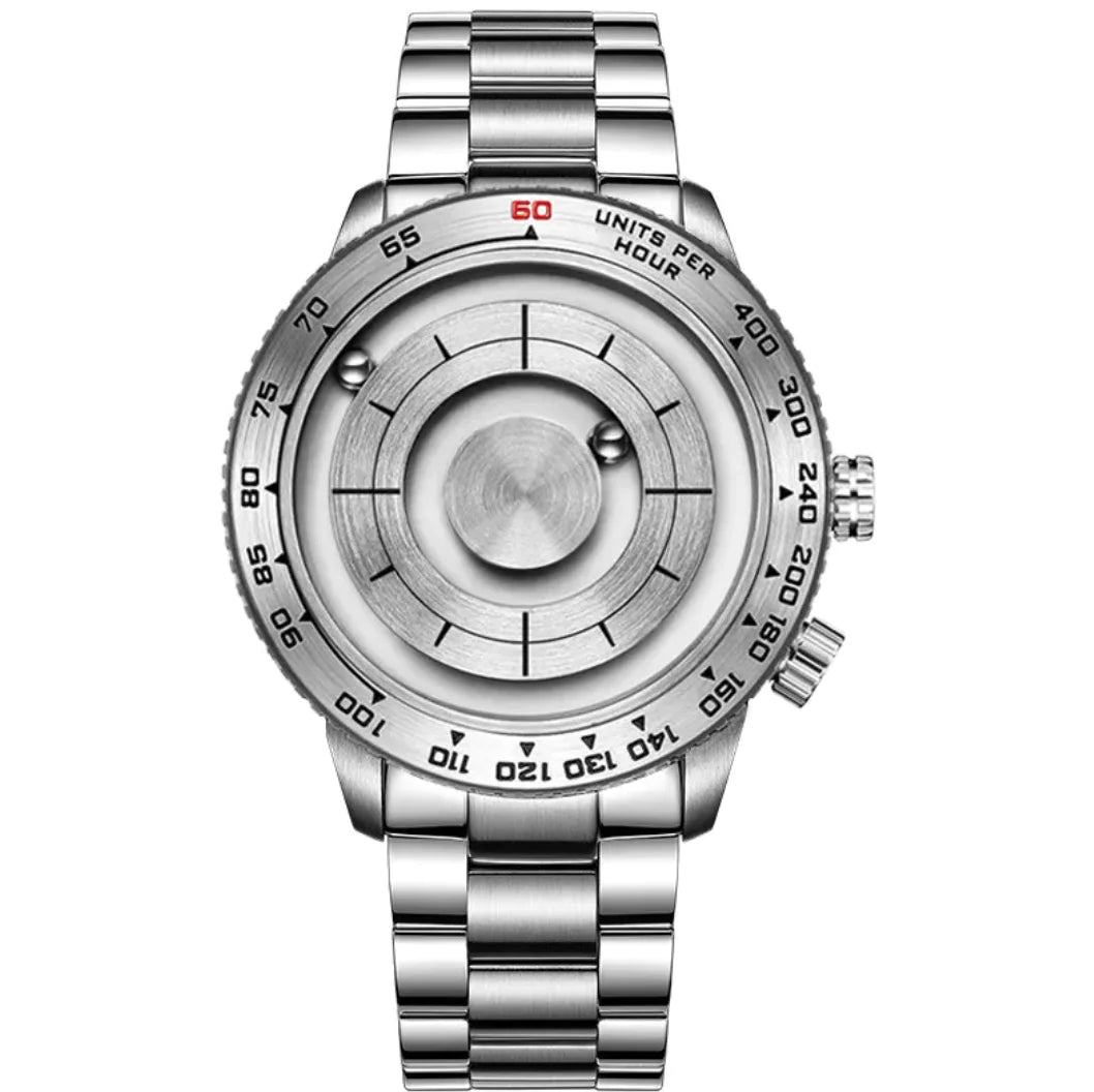 Magnetic Levitation Display Watch