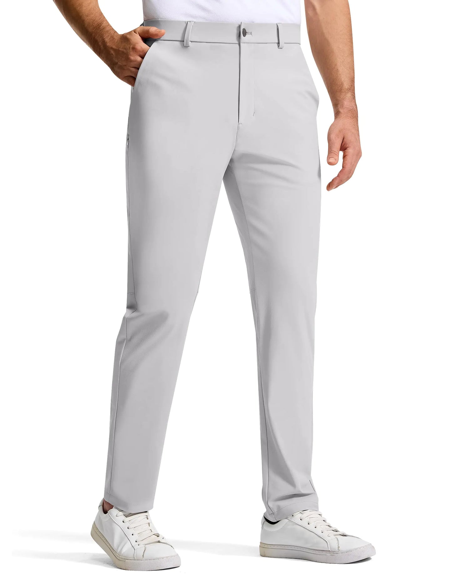 SERAMY Mens Golf Dress Pants 31