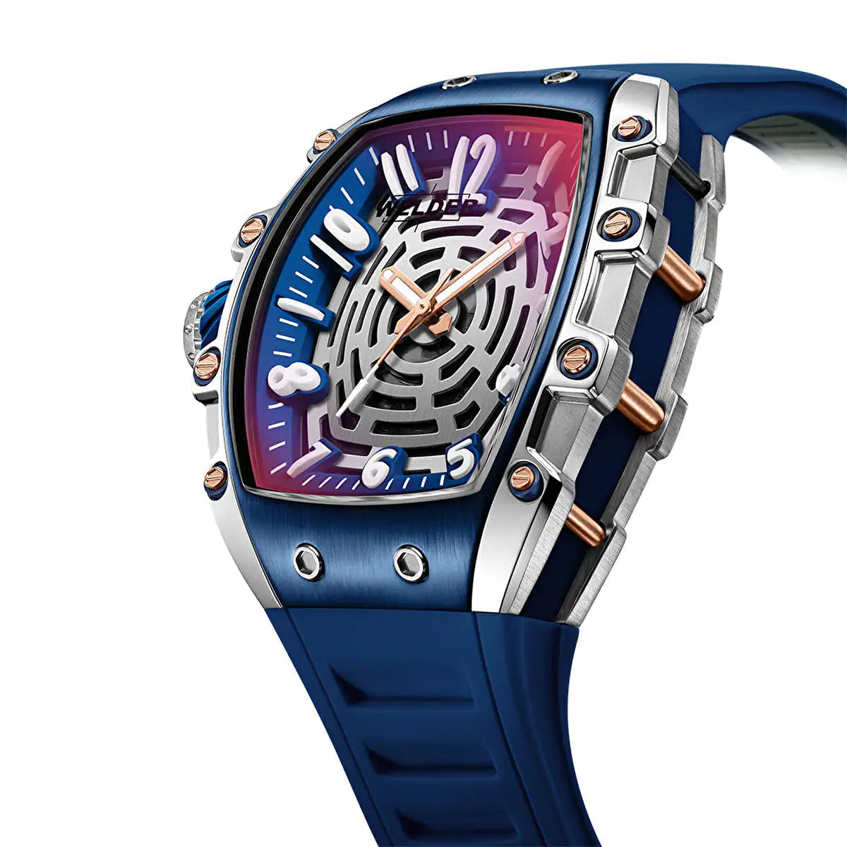 Welder Moody Watch WRH3007-R