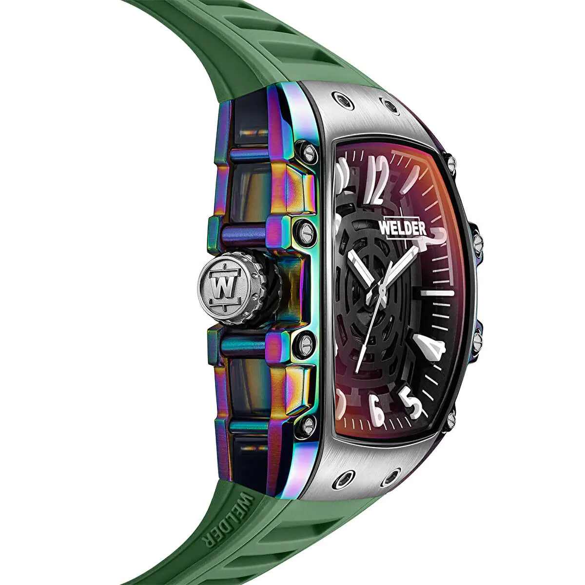 Welder Moody Watch WRH3005-R